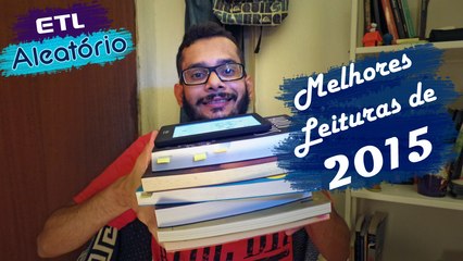 Melhores Leituras de 2015