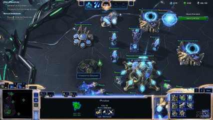 StarCraft 2 Legacy of the Void Walkthrough Part 9 Full Campaign HD Ultra Gameplay - Amon's Reach