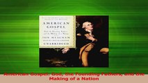Read  American Gospel God the Founding Fathers and the Making of a Nation Ebook Online