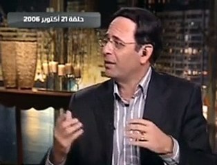 | ٢٠٠٦القاهرة اليوم| حلقة نادرة| الراحل ممدوح عبد العليم