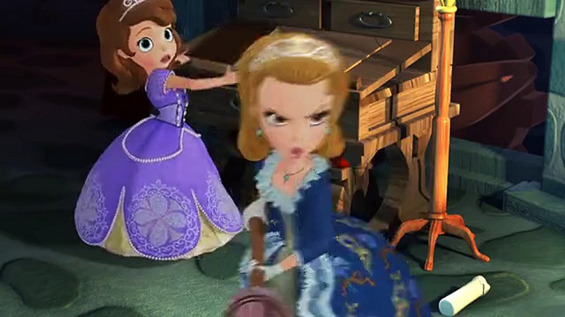 Sofia the First Once Upon a Princess - Full Movie - P-19 - video Dailymotion