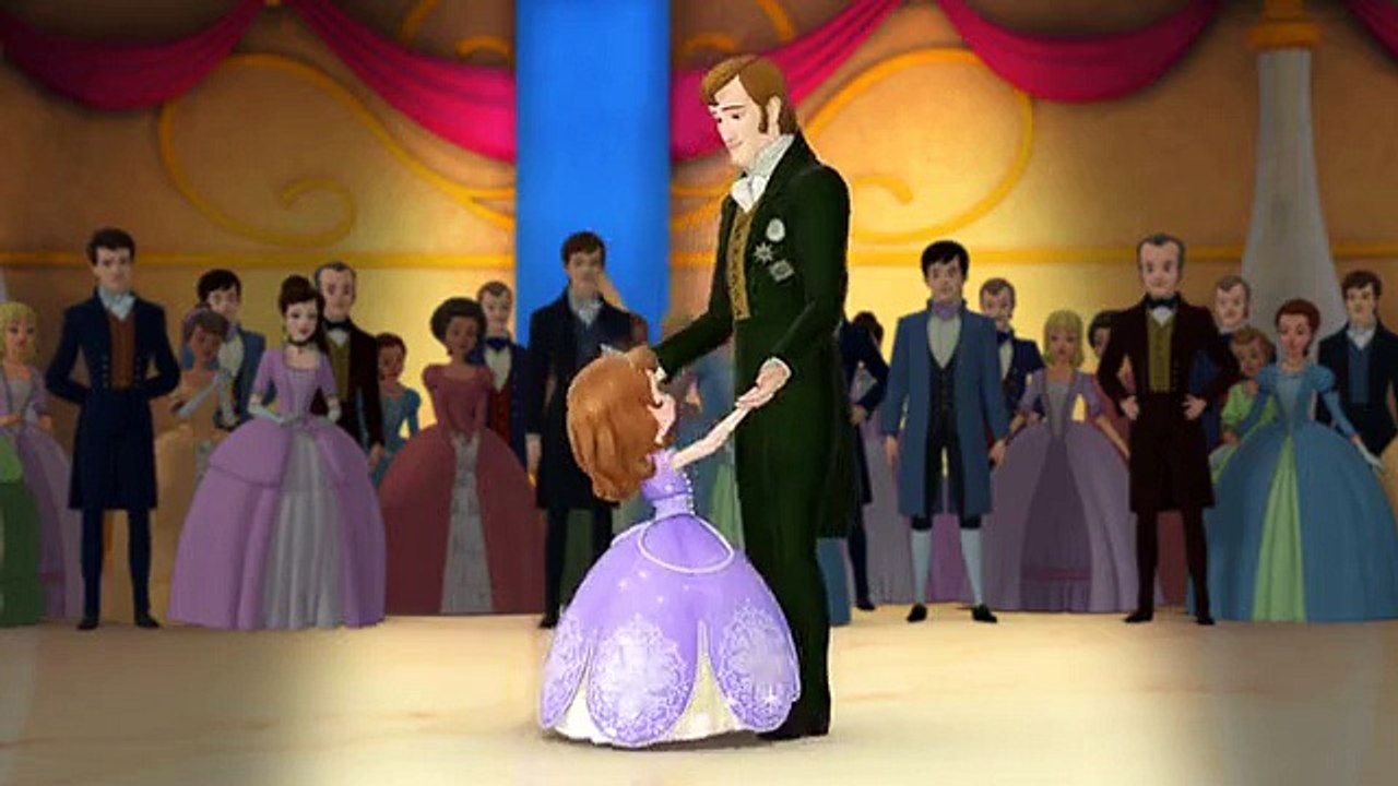 Sofia the First Once Upon a Princess - Full Movie - P-20 - video ...