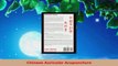 Read  Chinese Auricular Acupuncture Ebook Free