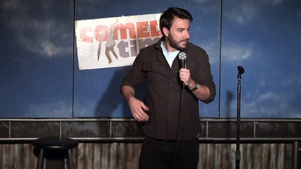 Garrett Clark - Scotland Toilets