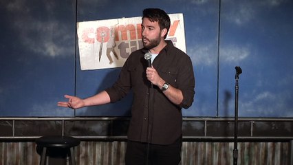 Garrett Clark - Dumb Starbucks