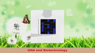 Download  DNA and Biotechnology Ebook Free