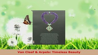 Download  Van Cleef  Arpels Timeless Beauty PDF Online