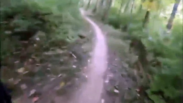 Black Mountain Mountain Biking Nice Views