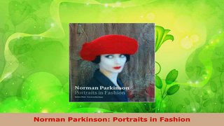 Read  Norman Parkinson Portraits in Fashion EBooks Online