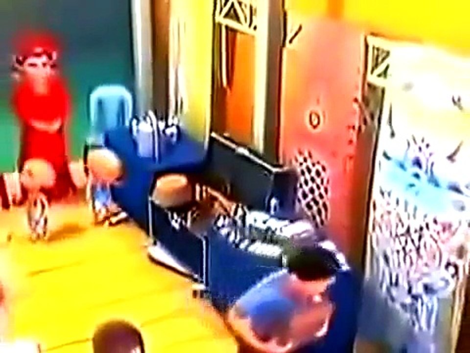 Upin Ipin el fantasma شبح the ghost  bulan hantu