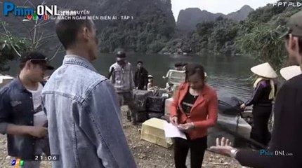 mạch ngầm vùng biên ải tập 3
