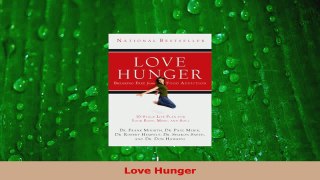 Download  Love Hunger Ebook Online