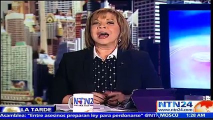 “Maduro tiene que saber ganar y perder”: Andrés Pastrana a NTN24