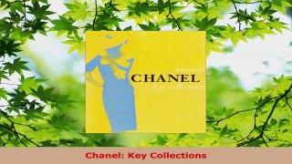 Read  Chanel Key Collections Ebook Free