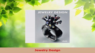 Read  Jewelry Design Ebook Free