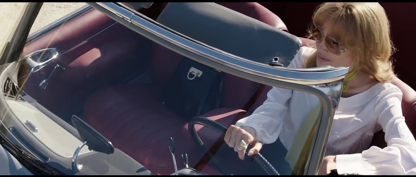 By The Sea Behind The Scenes Featurette Gimme Shelter - Angelina Jolie, Brad Pitt