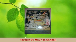 Read  Posters By Maurice Sendak Ebook Free