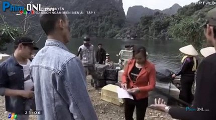 mạch ngầm vùng biên ải tập 30