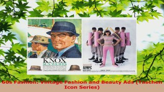 Read  60s Fashion Vintage Fashion and Beauty Ads Taschen Icon Series EBooks Online