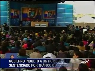Ejecutivo envió reformas al COIP