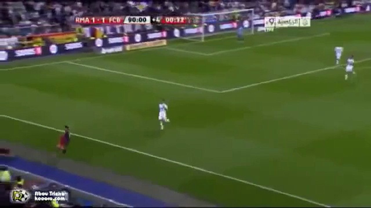 Fighting Pepe Messi