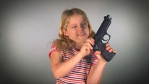 Kids take the Michigan handgun exam