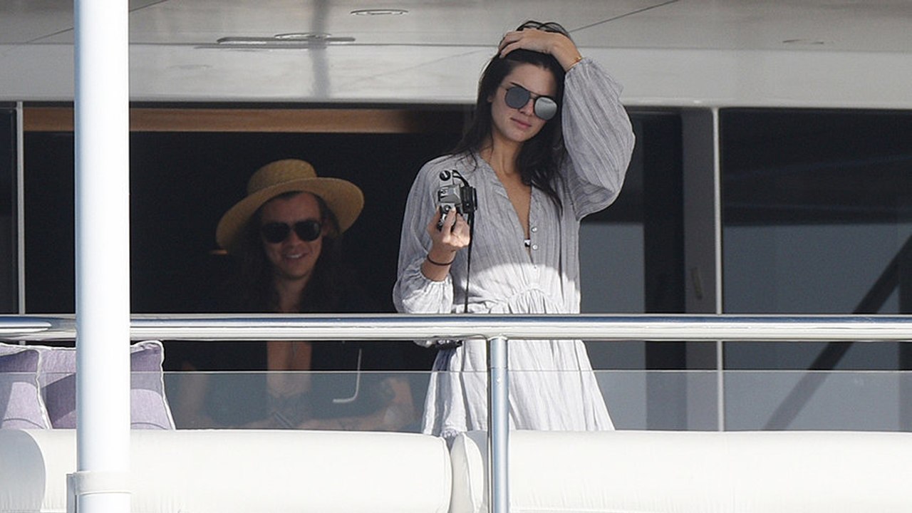5 Reasons Kendall Jenner Had the Best Winter Break Ever