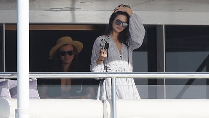 5 Reasons Kendall Jenner Had the Best Winter Break Ever