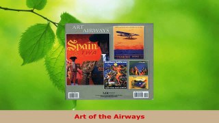 Read  Art of the Airways Ebook Free