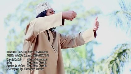 jendi gal vi bnady ny mery Aqa SAWW bnady ny by safeer a mustafa hamdami bradran