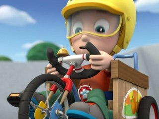 Paw Patrol full HD - Pups Save the Soccer Game/Pups Save Alex's Mini-Patrol