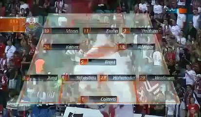 Cómo marcar un gol 7 segundos!