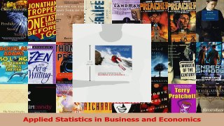 PDF Download  Applied Statistics in Business and Economics Read Full Ebook