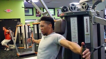 Any Vertical Increase GAINZ from Squats?? | KG in the Gym 4
