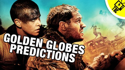2016 Golden Globes Predictions