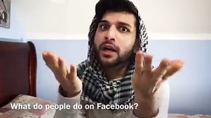 Pashtun moms heard about Pacebook 2016 HD 720p