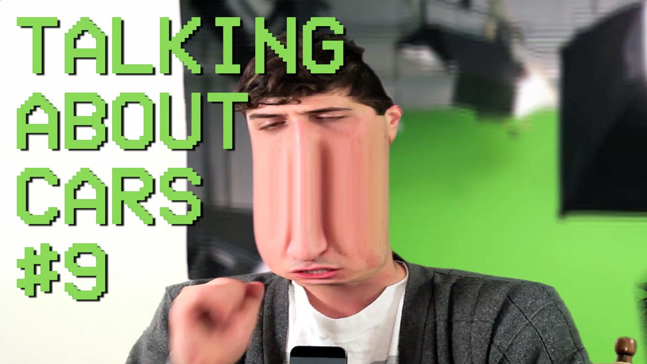 Running on Empty: Talking About Cars, Episode 9