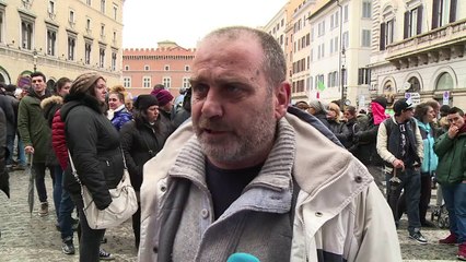 Italy squatters plea for stop to evictions