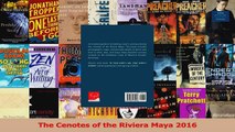PDF Download  The Cenotes of the Riviera Maya 2016 PDF Full Ebook