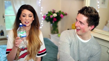 Truth or Dare with Marcus Butler | Zoella