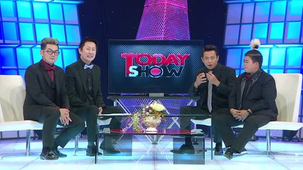 TODAY SHOW  3 ม.ค. 59 (3/3) Amazing ต่างแดนโจฮันเนสเบิร์ก ประเทศแอฟริกาใต้