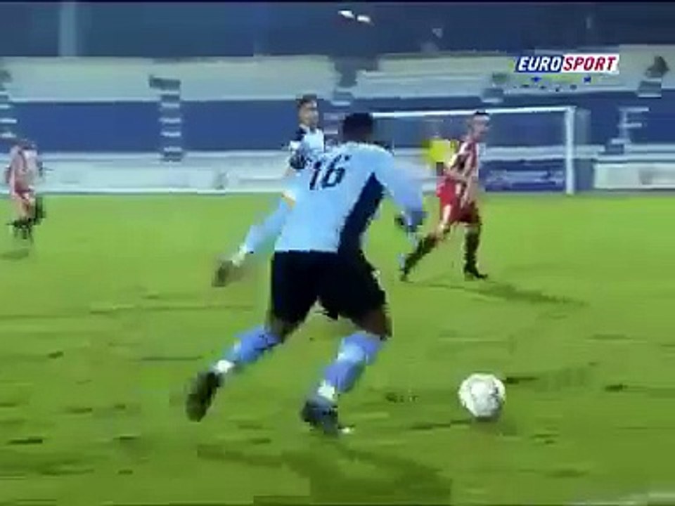 Вообще прикольный финт Рибери