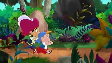 Jake i piraci z Nibylandii Kapelusz Kapitana Haka. Oglądaj tylko w Disney Junior!