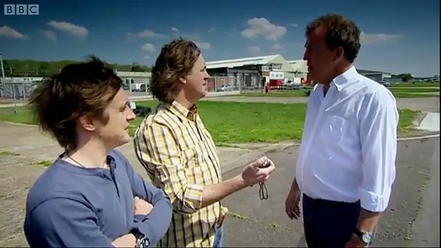 Police Car Challenge Part 1 (HQ) Top Gear BBC