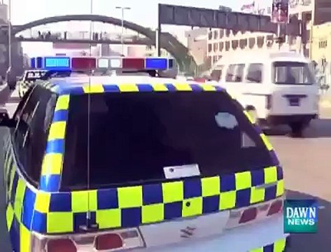 For the first time a female DSP appointed in Traffic Wardens, Peshawar - Khyber Pakhtunkhwa