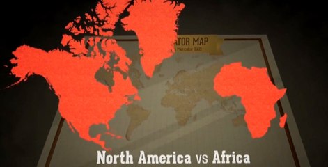 Kal Penn ile Büyük Resim -   Haritada Gösterilmeyen Yerler