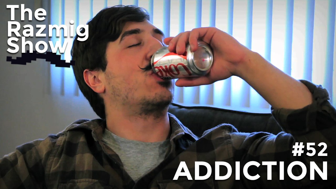 Diet Coke Addiction: Razmig #52