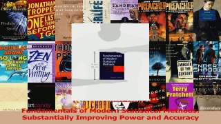 PDF Download  Fundamentals of Modern Statistical Methods Substantially Improving Power and Accuracy PDF Full Ebook