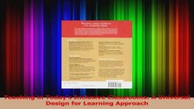 PDF Download  Teaching in Todays Inclusive Classrooms A Universal Design for Learning Approach PDF Online