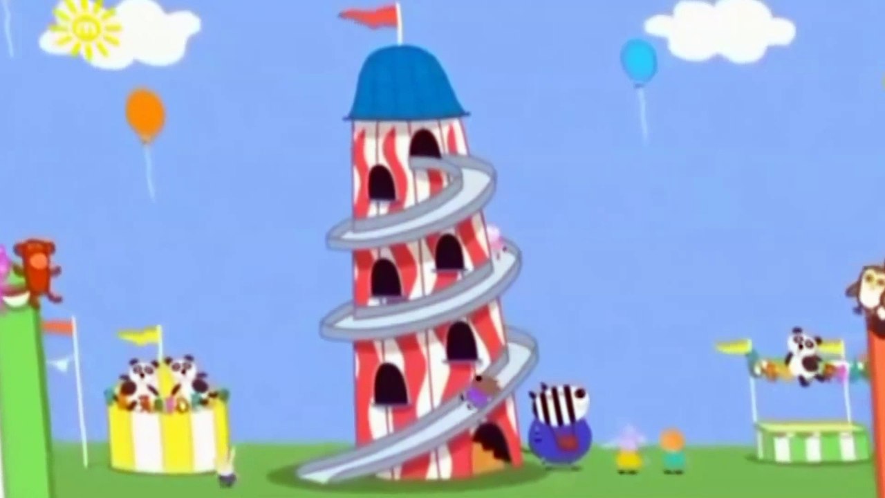 Peppa Pig cartoon For Kids - Peppa Pig Full episodes Peppa Pig NEW english Sub P4